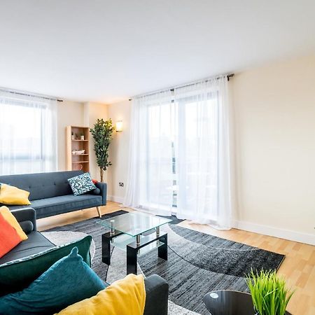 Spacious City 2 Bed, 2 Bath, Free Parking & Wifi Sheffield Exteriér fotografie