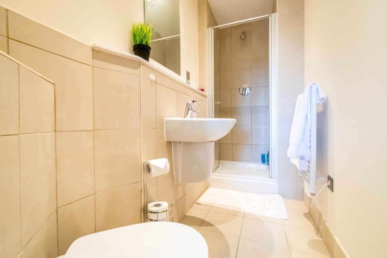 Spacious City 2 Bed, 2 Bath, Free Parking & Wifi Sheffield Exteriér fotografie